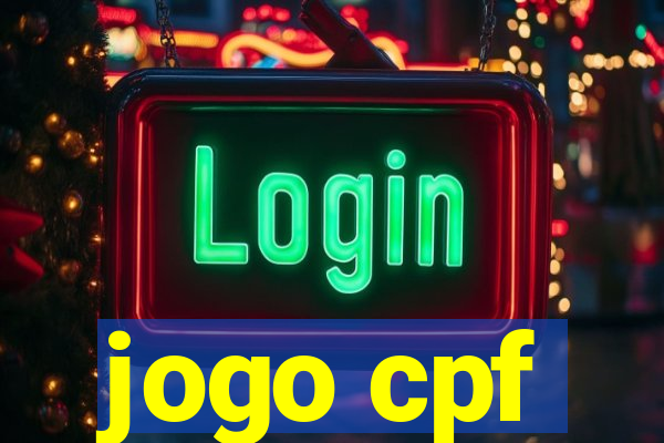 jogo cpf
